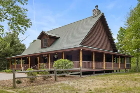 Exterior - 18090 Read, Copemish, MI 49625 photo 4 of 12