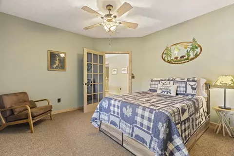 Bedroom - 18090 Read, Copemish, MI 49625 photo 7 of 9