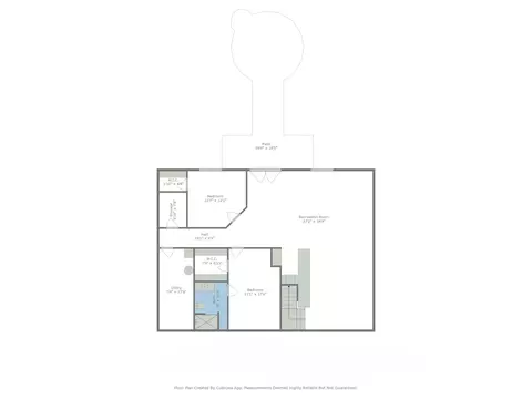Floorplan - 18090 Read, Copemish, MI 49625 photo 3 of 3