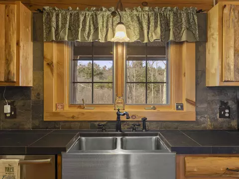 Kitchen - 18090 Read, Copemish, MI 49625 photo 3 of 4