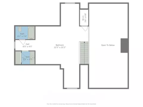Floorplan - 18090 Read, Copemish, MI 49625 photo 2 of 3