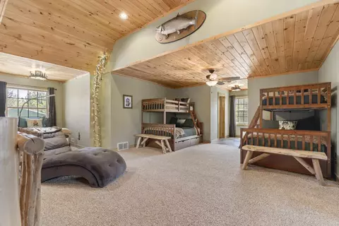 Bedroom - 18090 Read, Copemish, MI 49625 photo 4 of 9