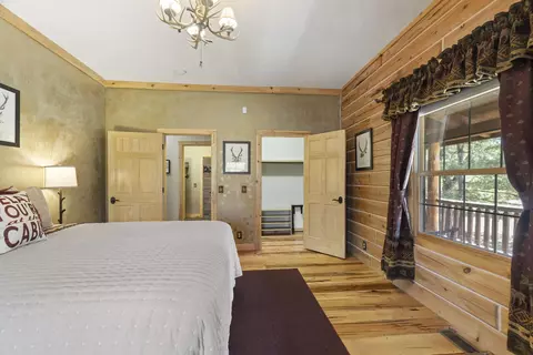 Bedroom - 18090 Read, Copemish, MI 49625 photo 3 of 9
