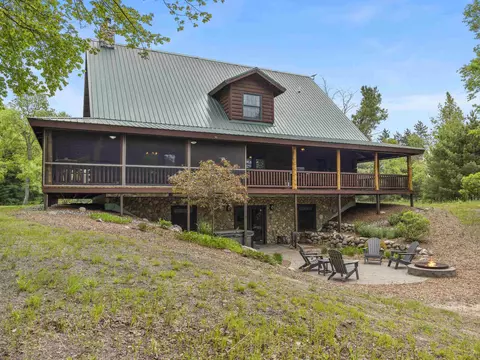 Exterior - 18090 Read, Copemish, MI 49625 photo 11 of 12