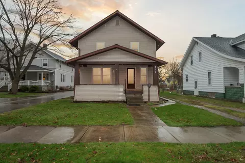 814 Gratiot, Alma, MI 48801