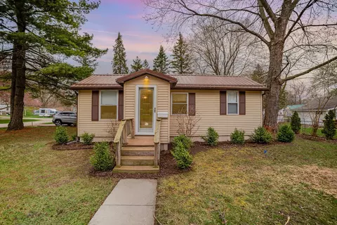510 E Tyrell, Saint Louis, MI 48880