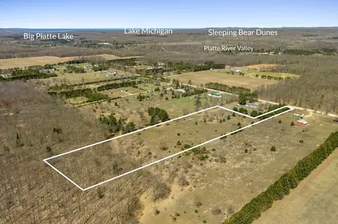 Parcel A-2 Stanley, Beulah, MI 49617