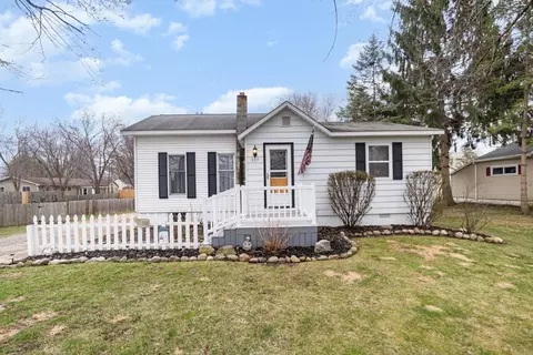 317 First #LOT : 3, Breckenridge, MI 48615