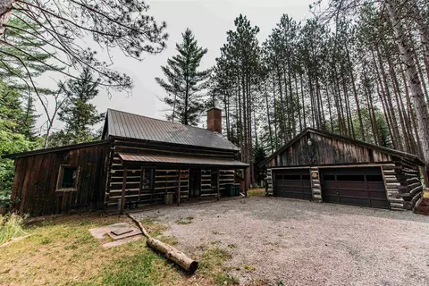 5477 And 5466 Pershing, Grayling, MI 49738