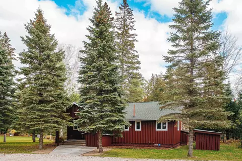 Exterior - 5589 Pershing, Grayling, MI 49738 photo 2 of 2