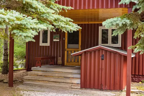Exterior - 5589 Pershing, Grayling, MI 49738 photo 1 of 2