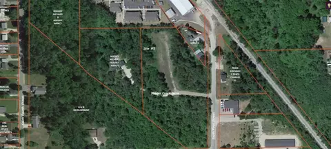0 S First #OFF OF S FIRST STREET/HIDDEN, West Branch, MI 48661