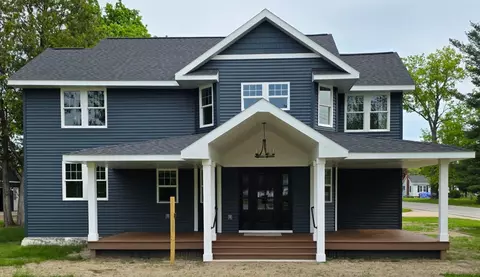 302 W Dresden, Kalkaska, MI 49646