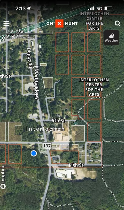 Cathedral, Interlochen, MI 49643 photo 22