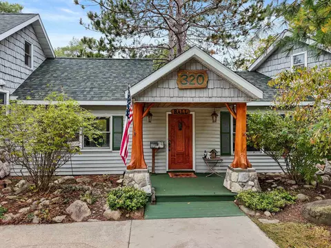 320 Marble, Cadillac, MI 49601
