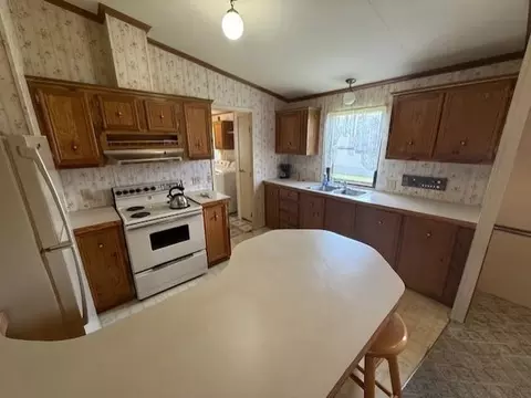 Kitchen - 3001 Highlander, Alma, MI 48801 photo 3 of 3