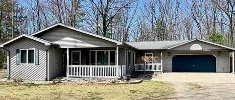 5408 W M-55 #LOT : 8 & 9, Tawas City, MI 48763