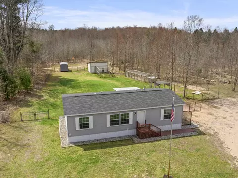 14141 Woods #LOT : 55, Thompsonville, MI 49683