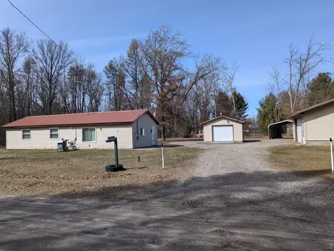2335 Cecil Hedley, Prescott, MI 48756