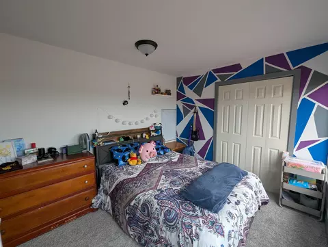 Bedroom - 3344 E Huron, Au Gres, MI 48703 photo 4 of 8