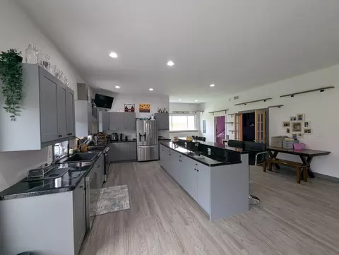Kitchen - 3344 E Huron, Au Gres, MI 48703 photo 4 of 6