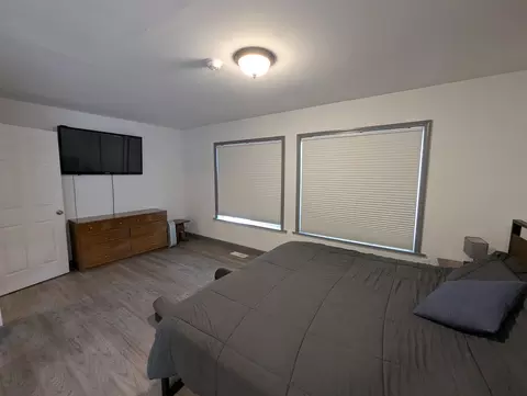 Bedroom - 3344 E Huron, Au Gres, MI 48703 photo 3 of 8