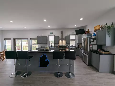 Kitchen - 3344 E Huron, Au Gres, MI 48703 photo 2 of 6