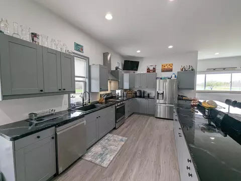 Kitchen - 3344 E Huron, Au Gres, MI 48703 photo 3 of 6