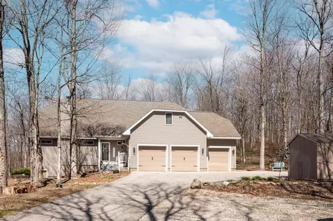 1776 Burnley #LOT : 7, Maple City, MI 49664