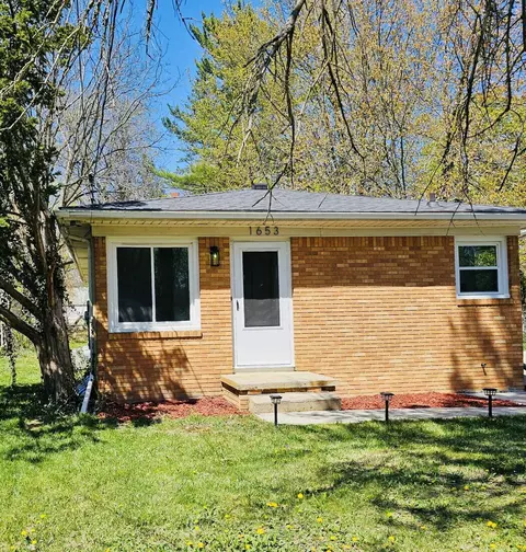 1653 Melrose #LOT : 163, East Lansing, MI 48823