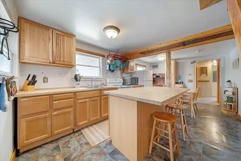 Kitchen - 3677 Forest, Lupton, MI 48635 photo 2 of 2