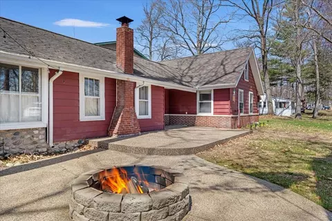 Exterior - 3677 Forest, Lupton, MI 48635 photo 3 of 4