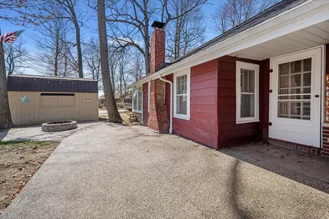 Exterior - 3677 Forest, Lupton, MI 48635 photo 2 of 4