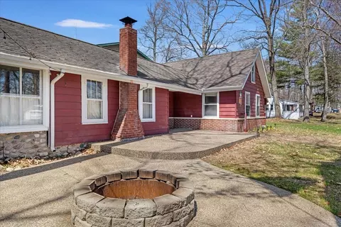 Exterior - 3677 Forest, Lupton, MI 48635 photo 4 of 4