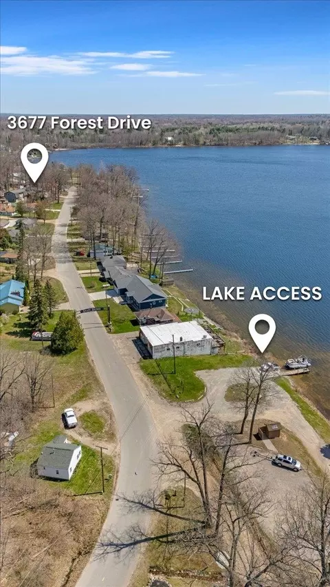 View/Area - 3677 Forest, Lupton, MI 48635 photo 2 of 3