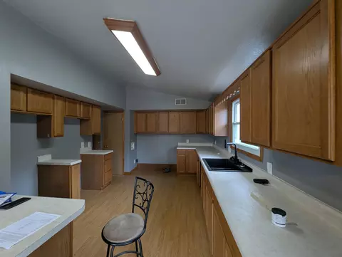 Kitchen - 216 N West, Au Gres, MI 48703 photo 4 of 5