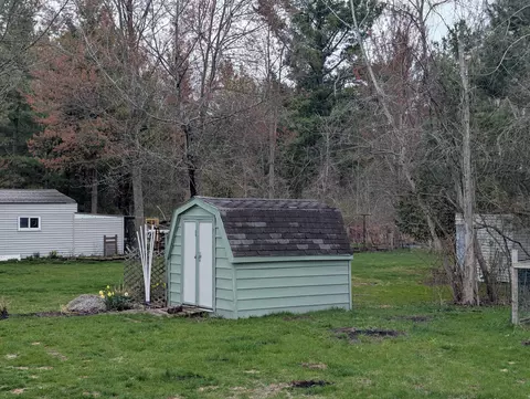 Exterior - 216 N West, Au Gres, MI 48703 photo 10 of 13