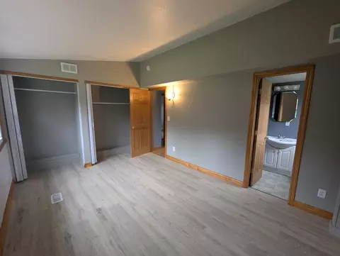 Bedroom - 216 N West, Au Gres, MI 48703 photo 4 of 4