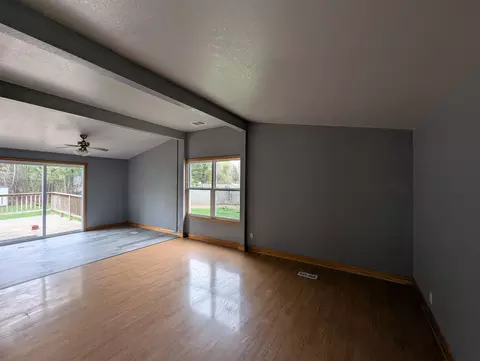 Living - 216 N West, Au Gres, MI 48703 photo 4 of 5