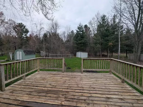 Exterior - 216 N West, Au Gres, MI 48703 photo 11 of 13