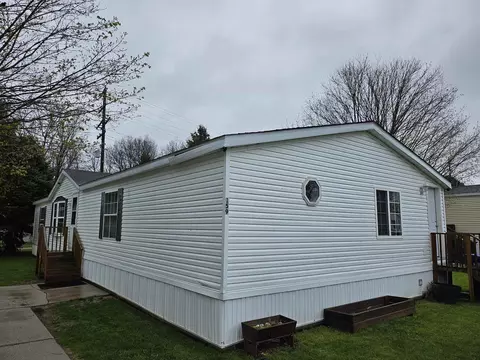 5232 E Broadway #LOT 159 : 159, Mount Pleasant, MI 48858