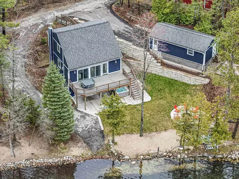 4594 N Spider Lk, Traverse City, MI 49696