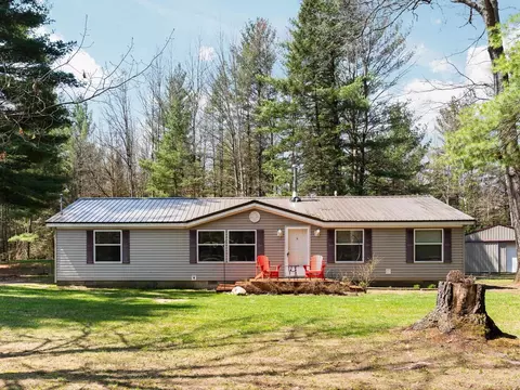 12036 SW Spring Crk, Fife Lake, MI 49633