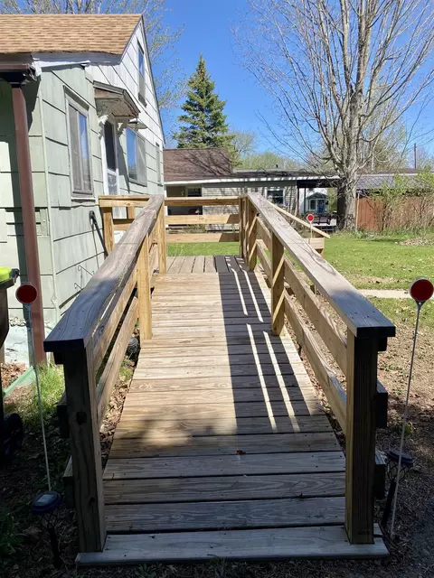Exterior - 112 E Wright, West Branch, MI 48661 photo 5 of 7