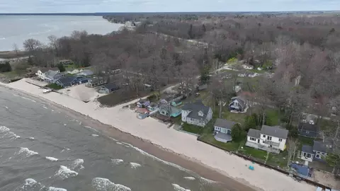 5883 S S Lk, Au Gres, MI 48703 photo 2