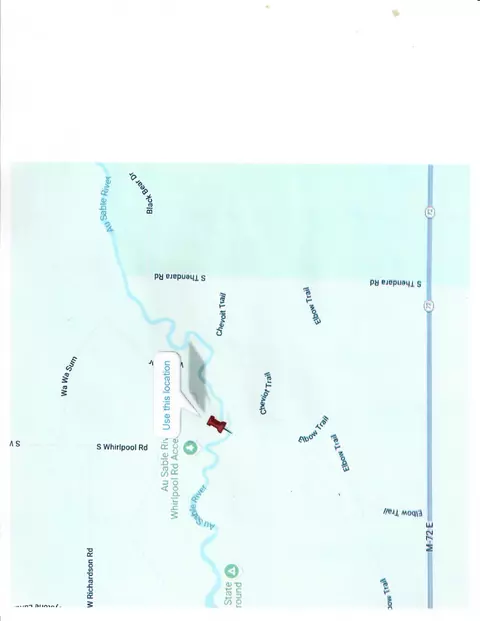 0 Elbow, Grayling, MI 49738 photo 17