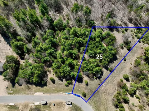6465 Jeffrey #LOT : 25, Grawn, MI 49637