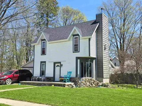 117 S Gladwin, Lake City, MI 49651