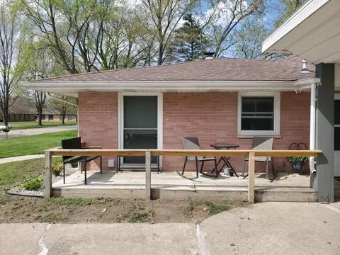 Exterior - 303 Dearing, Shepherd, MI 48883 photo 5 of 5