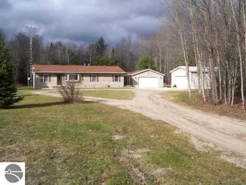 1445 Sadlowski, Mancelona, MI 49659